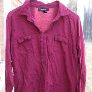 Style&co. Quarter Sleeve